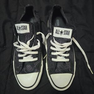 Converse All Star Low Top Vintage 90s Sneakers